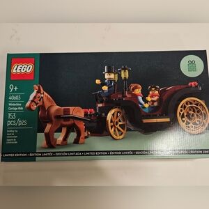 Lego - Limited edition Christmas Sleigh Ride